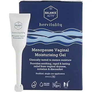 Hervitality Vaginal Moisture Gel 7 x 4ml