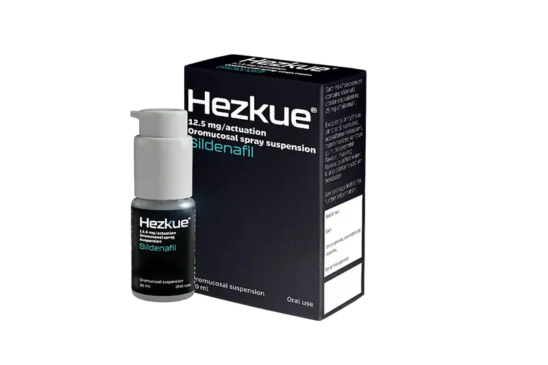 Hezkue Oral Spray