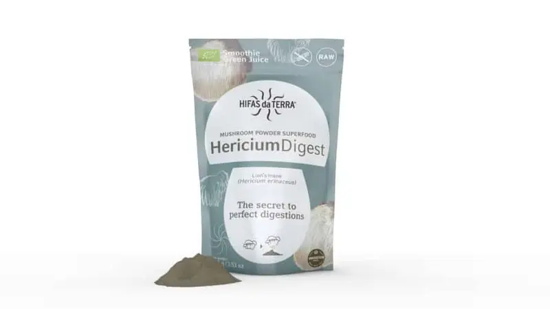 Hifas da Terra Hericium Digest powder