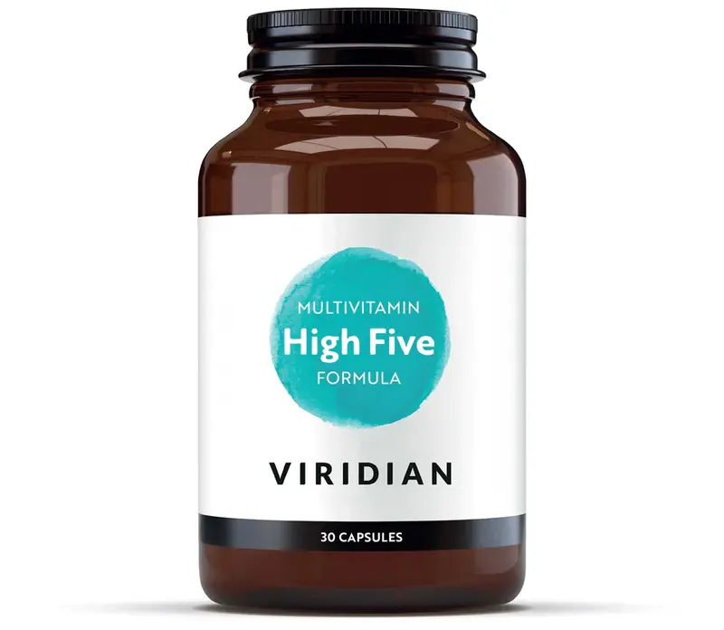 High Five Multivitamin - 60 capsules