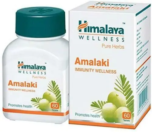 Himalaya Amalaki 60 Tabs
