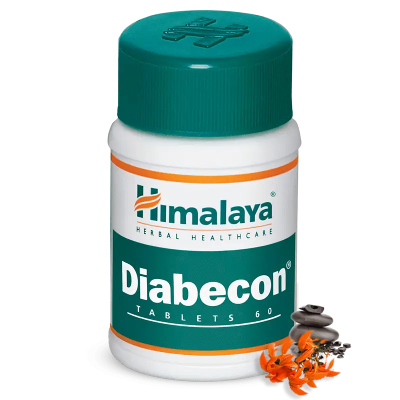 Himalaya Diabecon 60 Tabs