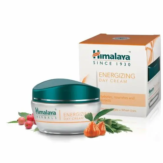 Himalaya Energising day cream