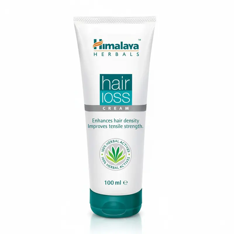 Himalaya Hair Loss Cream – 100ml, for Hair Strength & Scalp Nourishment