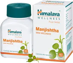 Himalaya Manjishta Skin Wellness 60 tablets