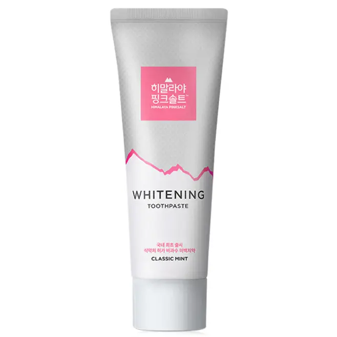 Himalaya Pinksalt - Whitening Classic Mint Toothpaste 100g.