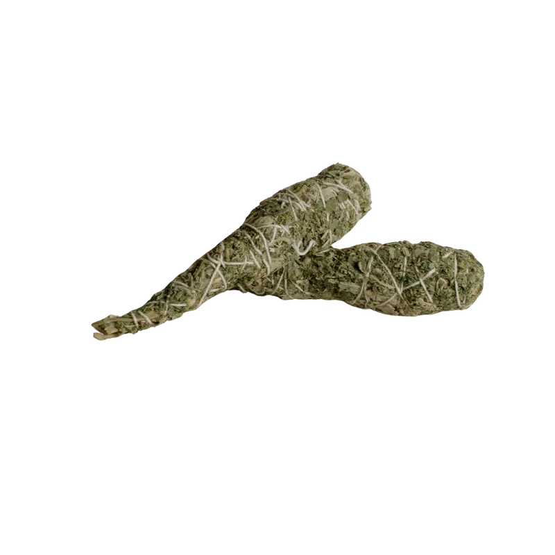 Himalayan Sage ‘Flame’ Smudge Stick