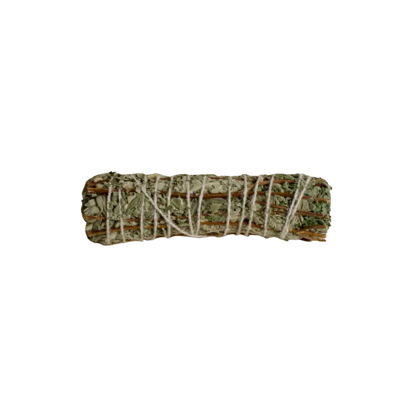 Himalayan Sage & Tulsi Smudge Stick