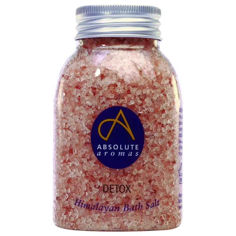 Himamalayan Bath Salt Detox 625g