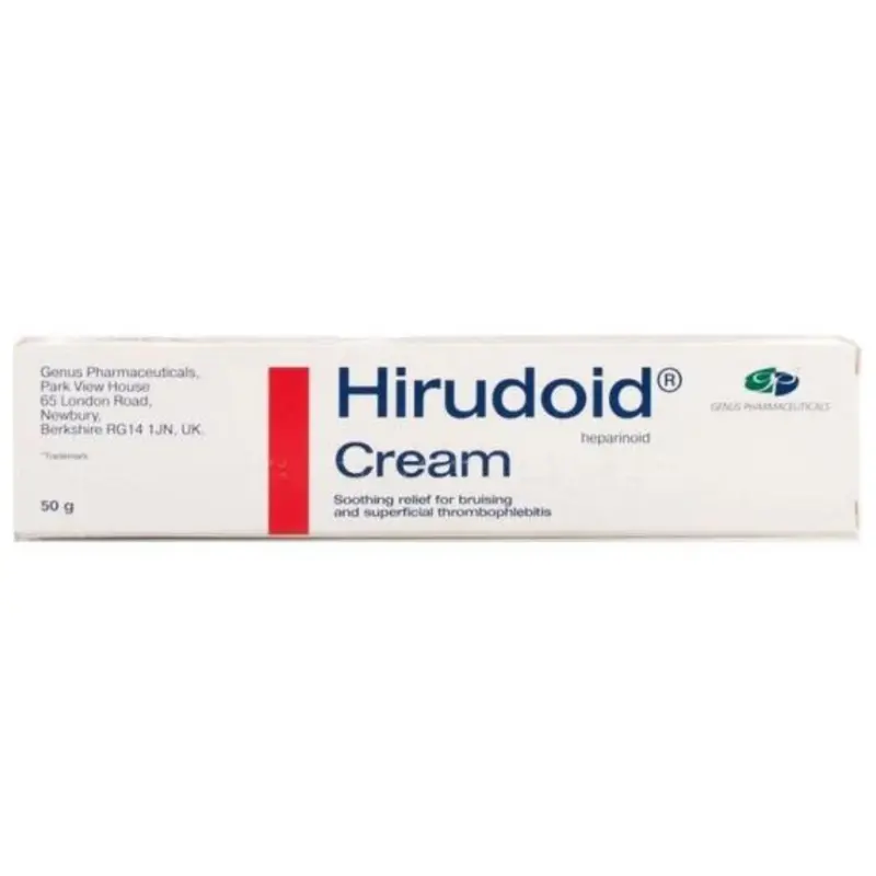 Hirudoid Cream 50g (P) (N)
