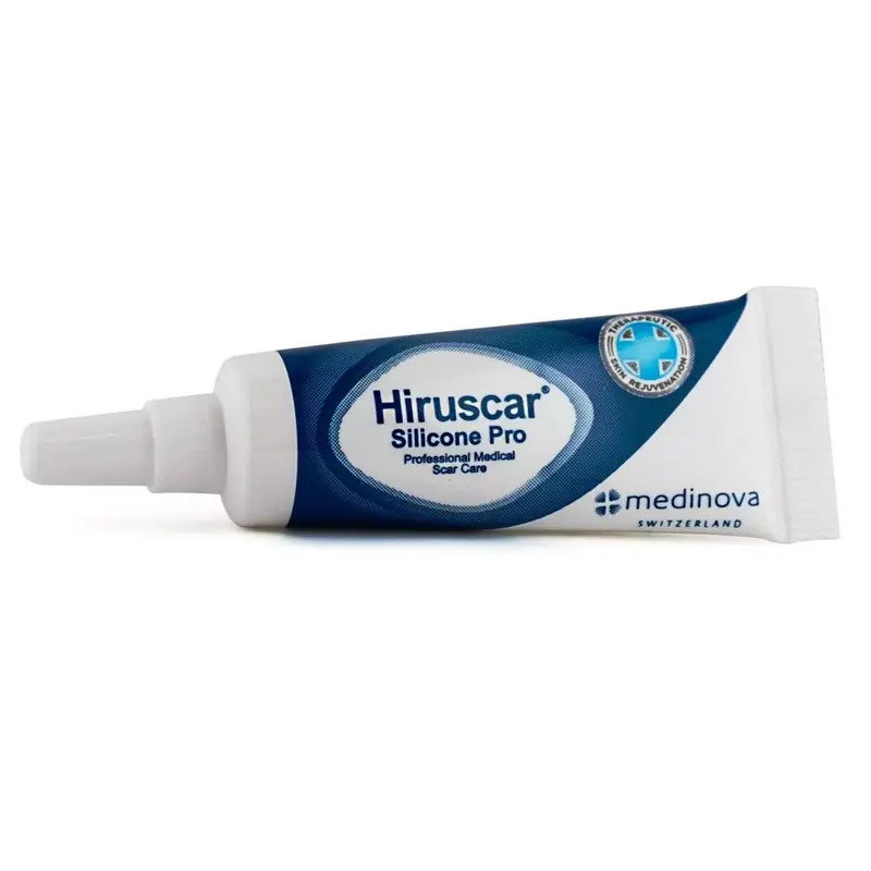 Hiruscar - Silicone Pro, Professional Medical Scar Care 10g.