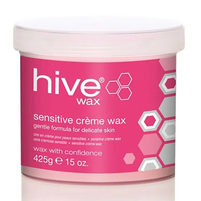 Hive Sensitive Creme Wax 425g