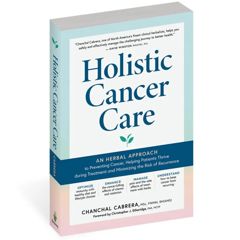 Holistic Cancer Care - Chanchal Cabrera