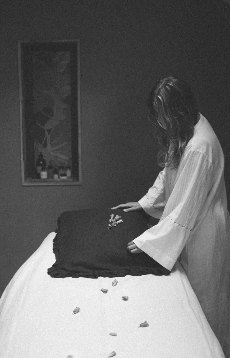 Holistic Energy Medicine Facial