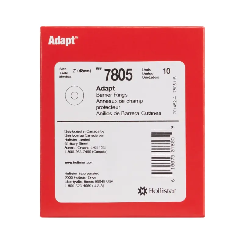 Hollister Adapt™ Barrier Ring 48mm × 4.5mm (Code