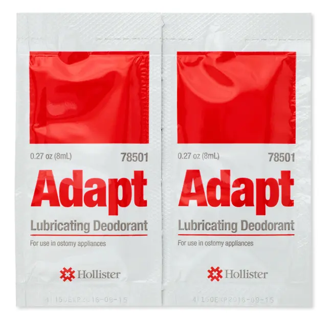 Hollister Adapt™ Lubricating Deodorant 8ml Sachets (Code