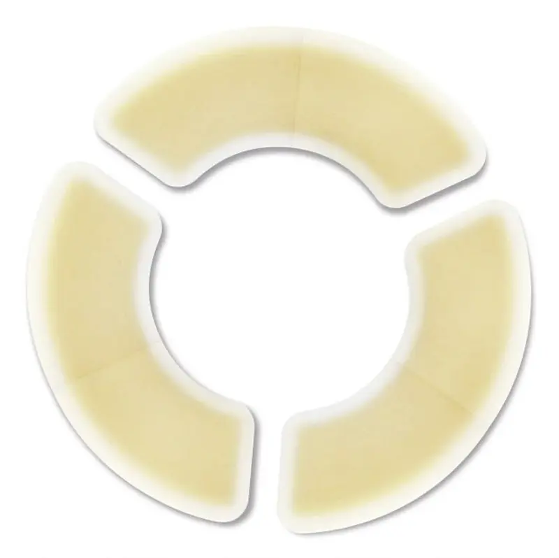 Hollister CeraPlus™ Barrier Extenders – Ceramide-Infused Hydrocolloid Strips – Box of 30 (Ref