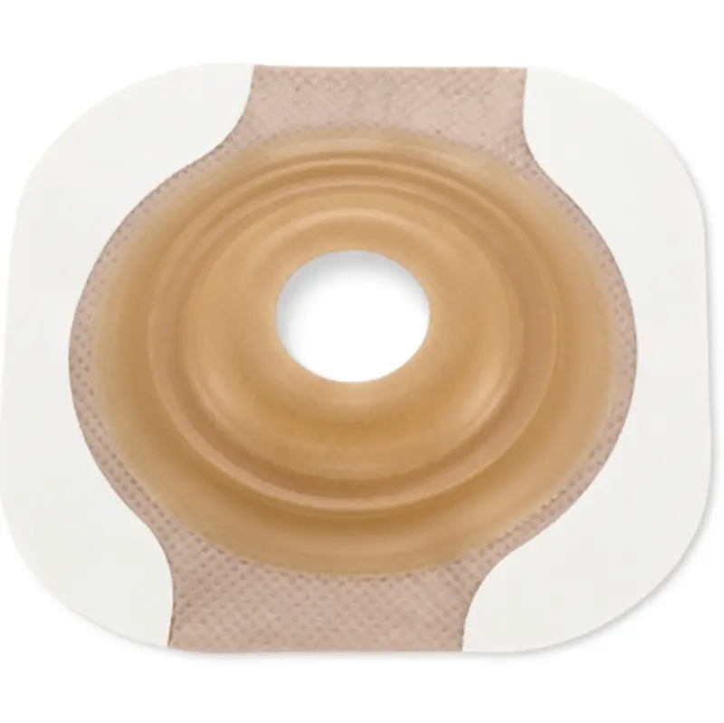 Hollister Conform 2™ CeraPlus™ Soft Convex Skin Barrier with Adhesive Border – 70mm Coupling, 13–51mm – Box of 5 (Ref
