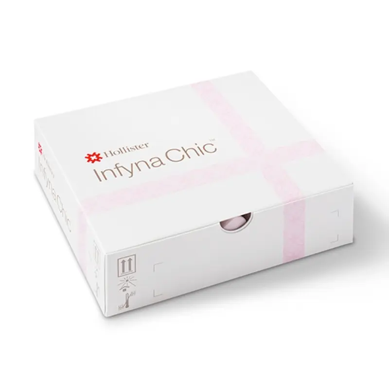 Hollister Infyna Hydrophilic Intermittent Catheter - box of 30