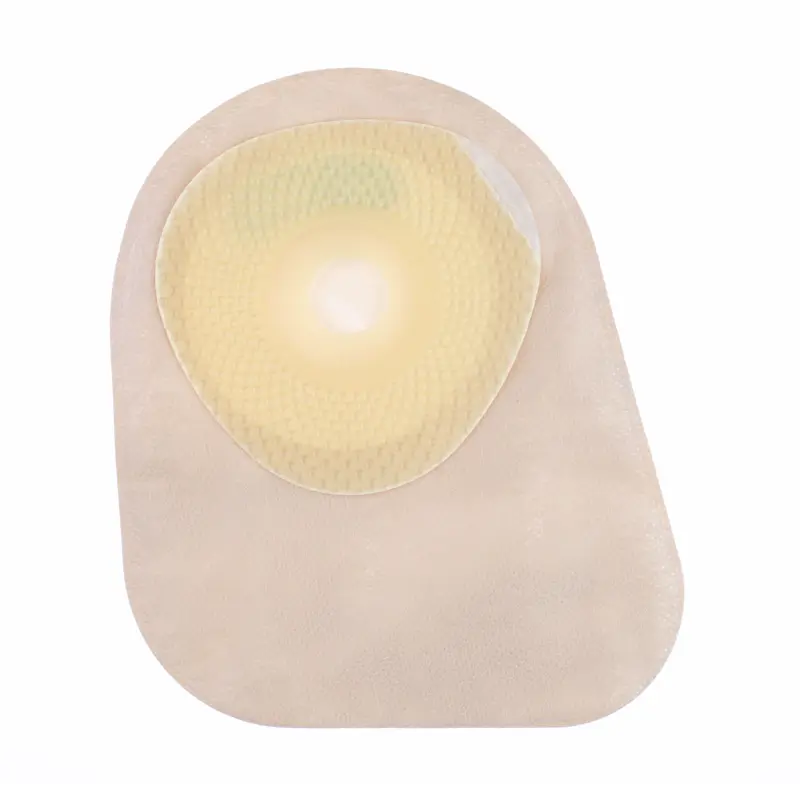 Hollister Moderma Flex (Flat) - One-Piece Closed Colostomy Bag (x30)