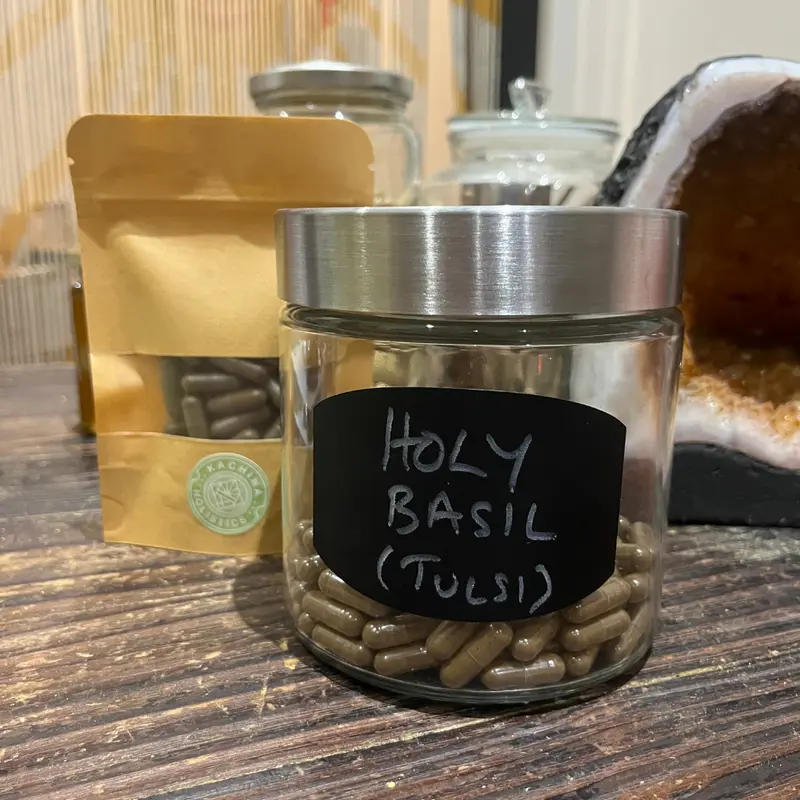 Holy Basil (Tulsi) Powder