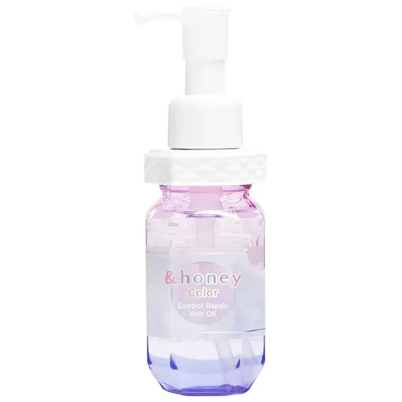 &HONEY - Color Control Repair Hair Oil 100ml.