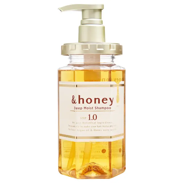 &HONEY - Deep Moist Shampoo 440ml.