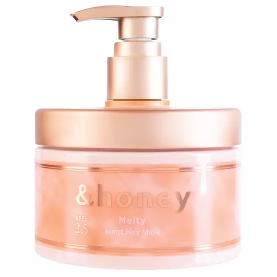 &HONEY - Melty Moist Hair Mask 280g.