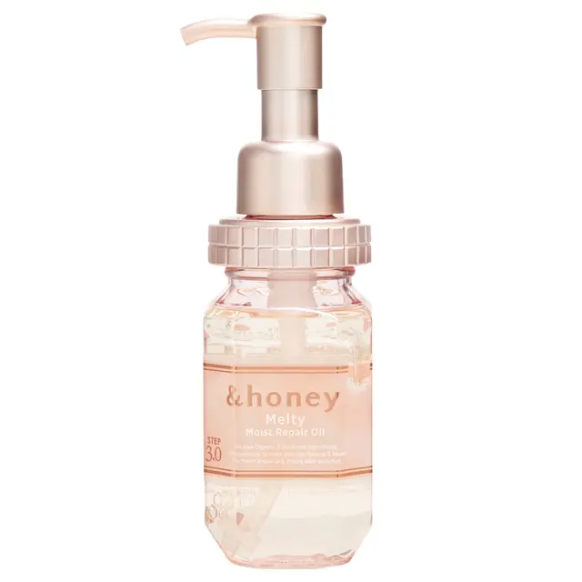 &HONEY - Melty Moist Repair Oil 100ml.
