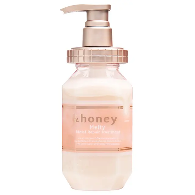 &HONEY - Melty Moist Repair Treatment 445ml.