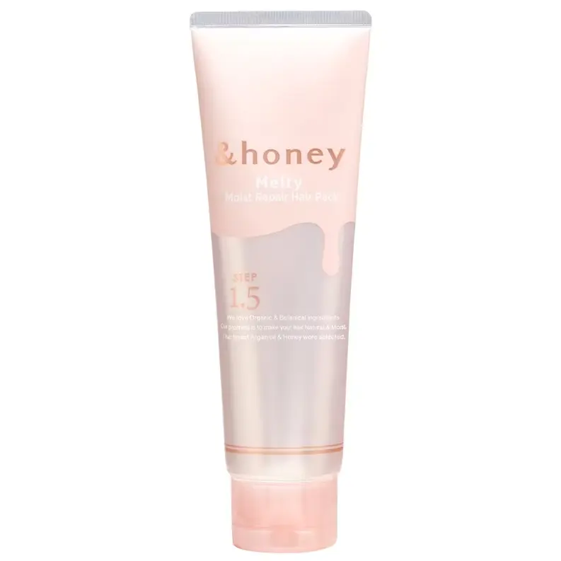 &HONEY - Melty Moisture Repair Hair Pack 130g.