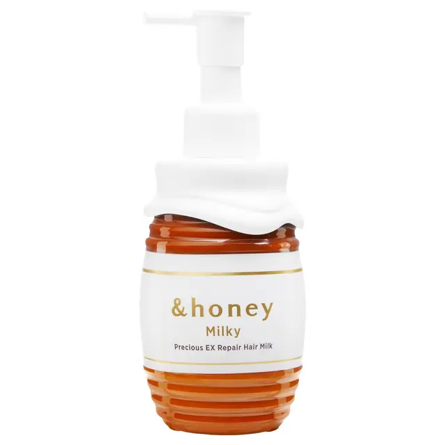 &HONEY - Milky Precious Ex Repair Hair Milk 180ml.