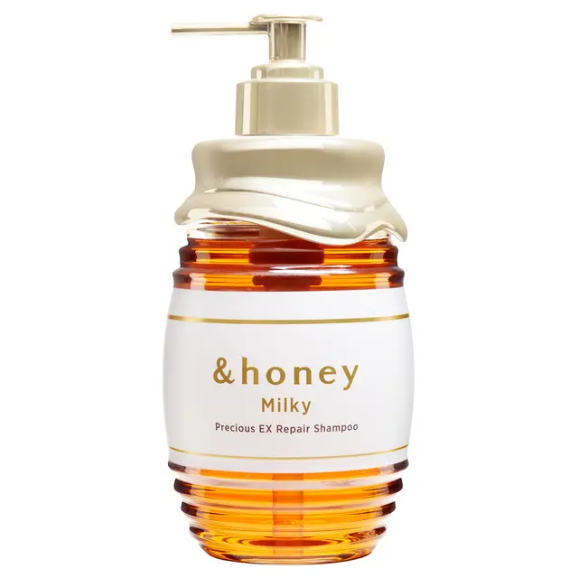 &HONEY - Milky Precious Ex Repair Shampoo 500ml.