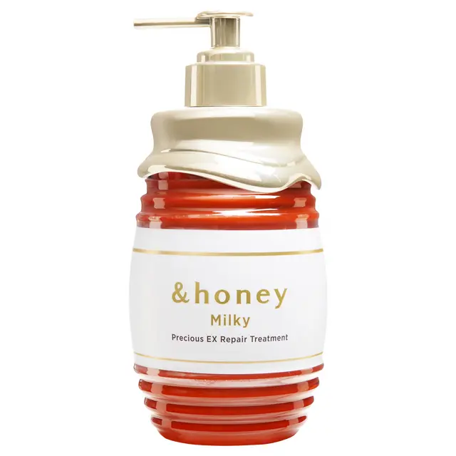 &HONEY - Milky Precious Ex Repair Treatment 500ml.