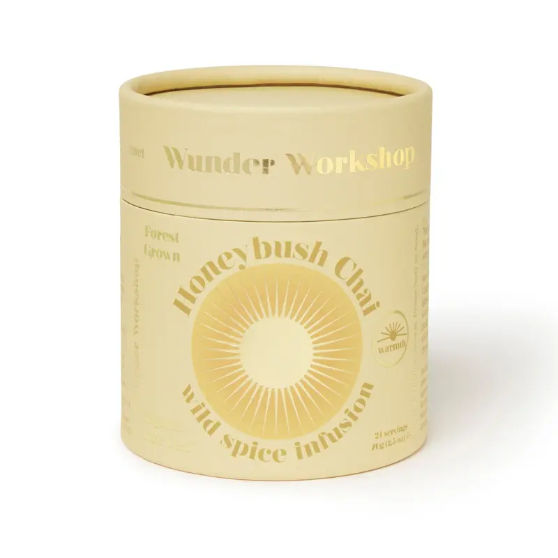 HONEYBUSH CHAI - Wild Spice Infusion