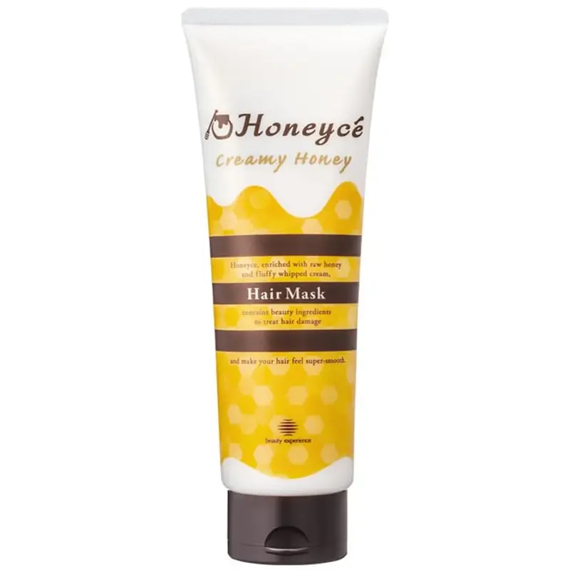Honeyce - Creamy Honey Hair Mask 200g.