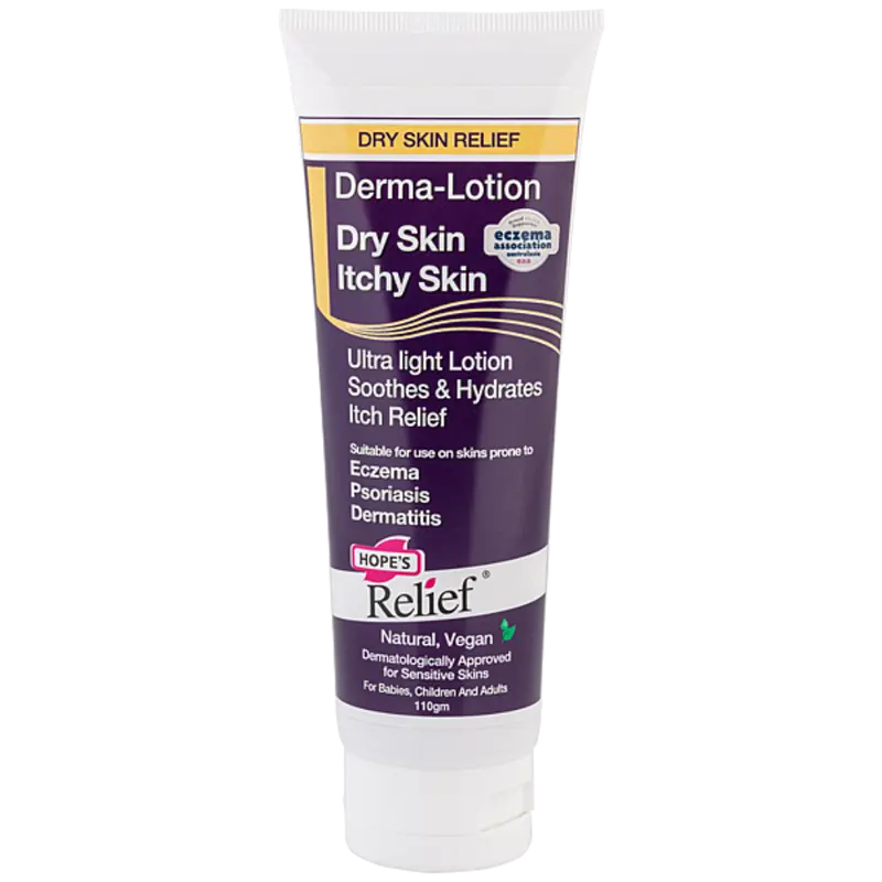 Hope's Relief Derma Lotion 110g