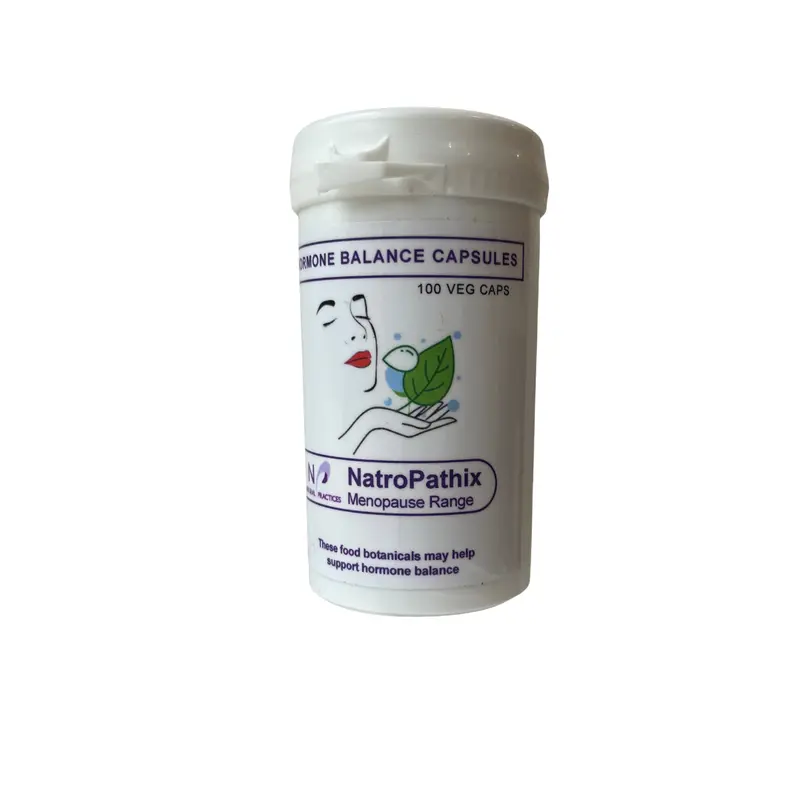 Hormone Balance Capsules - 100
