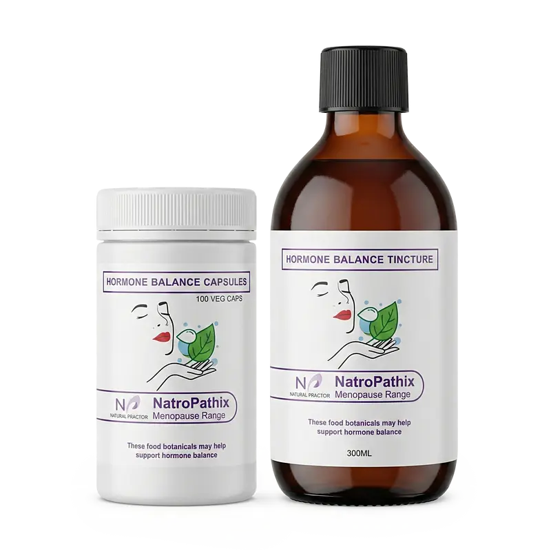 Hormone Balance Combination