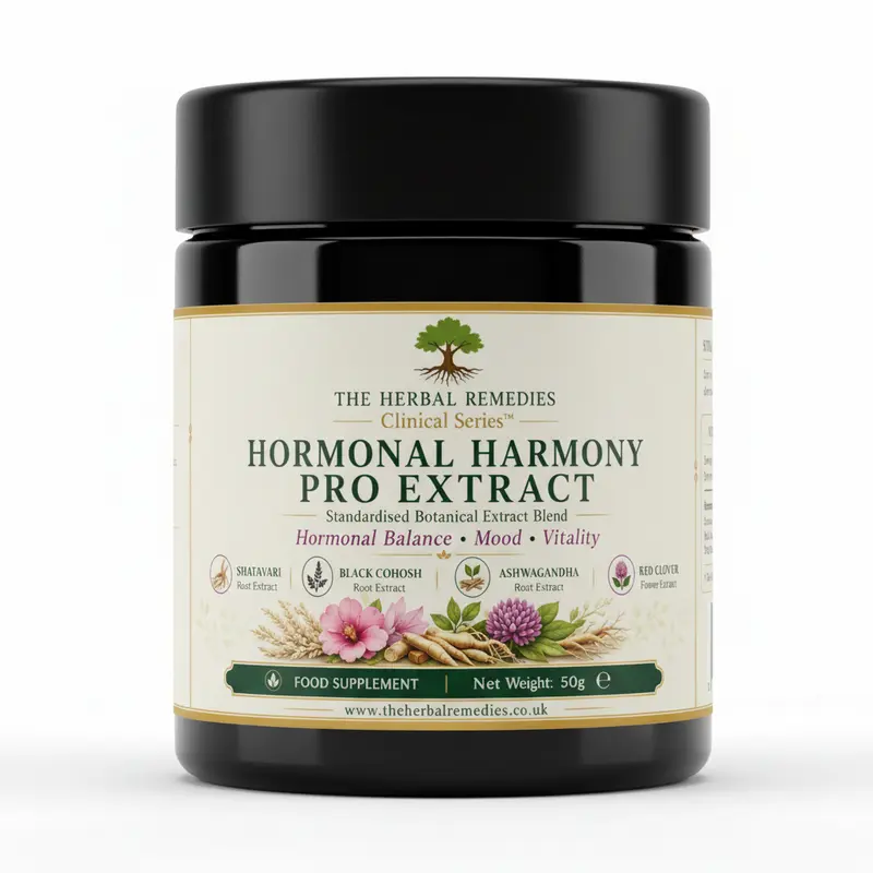 Hormone Harmony Advanced Herbal Blend for Balance, Relaxation Women’s Wellness