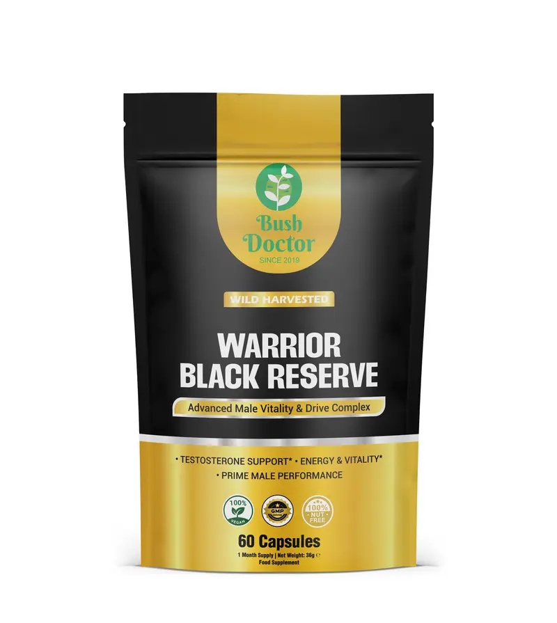 Horny Goat Weed Black Maca Korean Ginseng Fenugreek 10