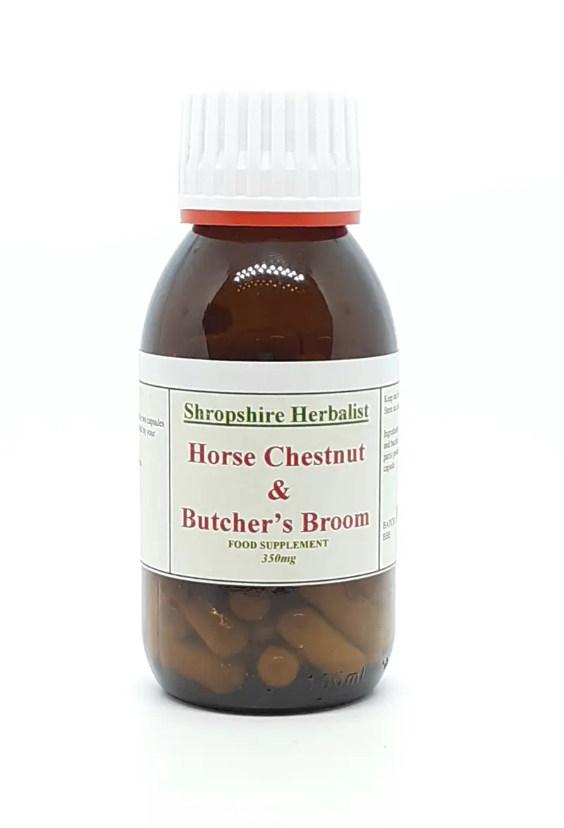 Horse Chestnut and Calendula