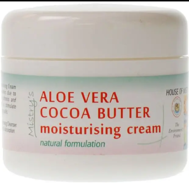 House Of Mistry Aloe Vera Cocoa Butter