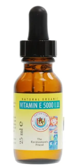 House Of Mistry Vitamin E Oil
