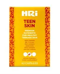 HRI Teen Skin 42 vegicaps