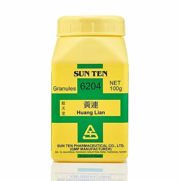 Huang Lian 100g (G2)|Gold-Thread Rhizome|黃連