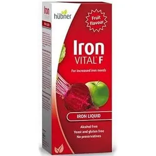 Hübner Iron VITAL Liquid 250ml