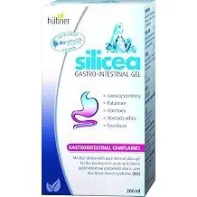 Hübner Original Silicea Gastro-Intestinal Gel 200ml
