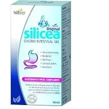 Hübner Original Silicea Gastro-Intestinal Gel 500ml