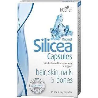 Hübner Original Silicea One a Day 60 Capsules